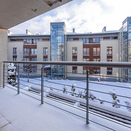 Apartamenty Zeta Park W Centrum Ustronia - Dream Apart Exterior foto
