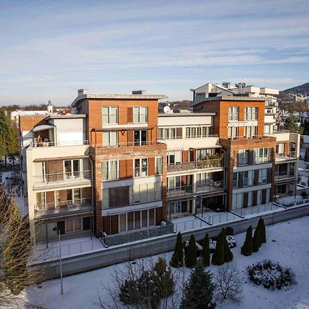 Apartamenty Zeta Park W Centrum Ustronia - Dream Apart Exterior foto