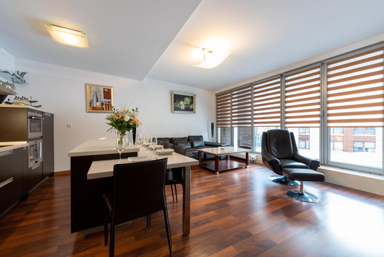 Apartamenty Zeta Park W Centrum Ustronia - Dream Apart Exterior foto