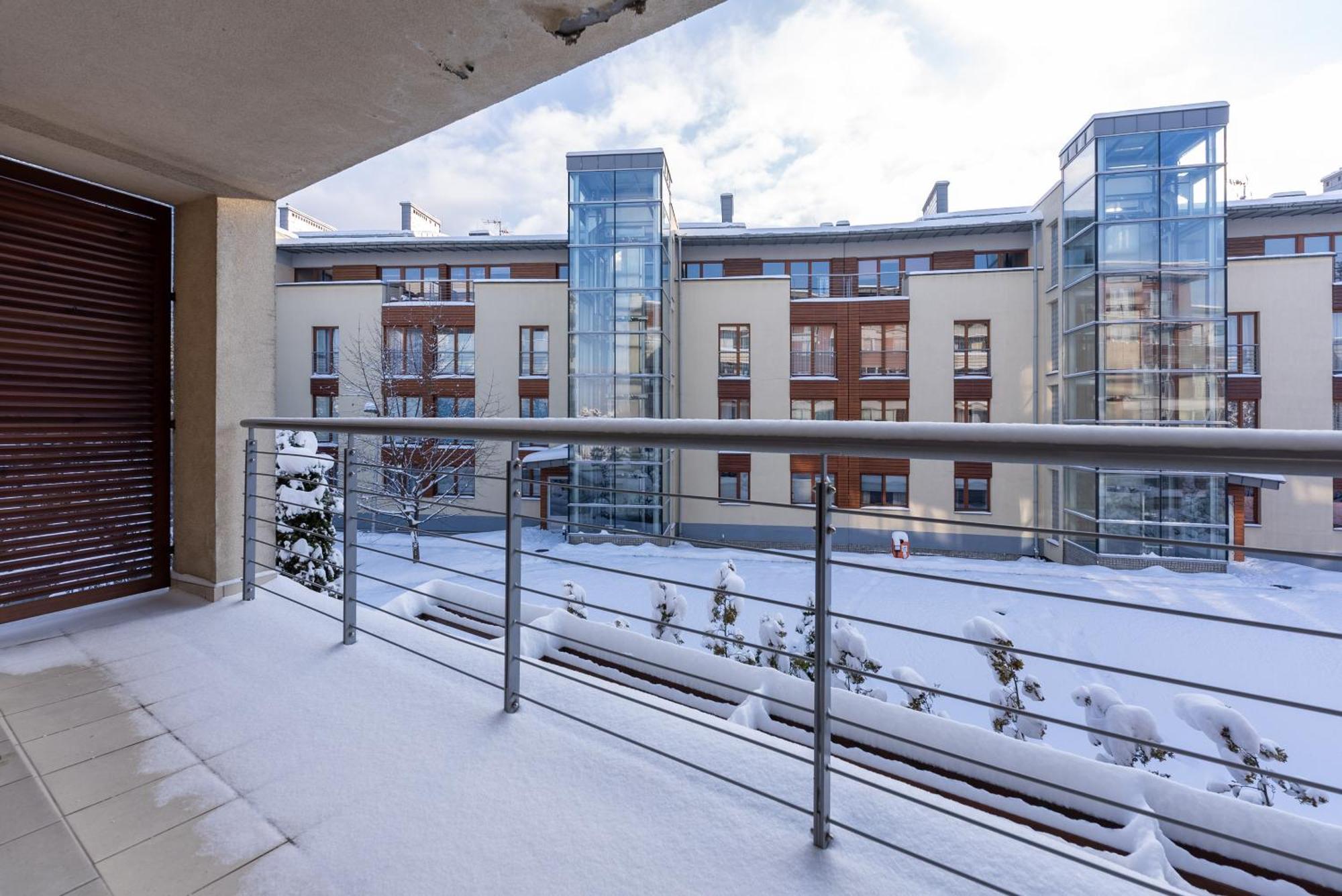 Apartamenty Zeta Park W Centrum Ustronia - Dream Apart Exterior foto