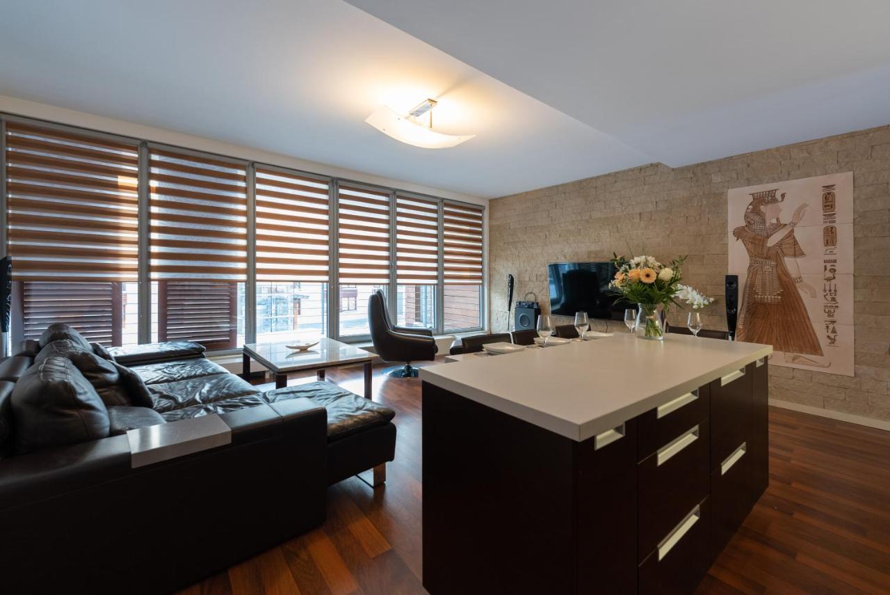 Apartamenty Zeta Park W Centrum Ustronia - Dream Apart Exterior foto