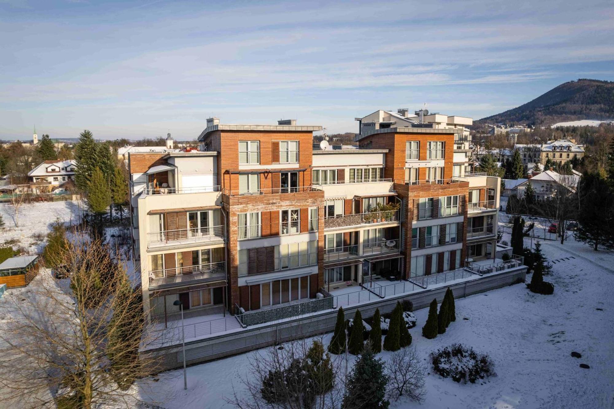 Apartamenty Zeta Park W Centrum Ustronia - Dream Apart Exterior foto